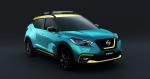 Nissan Kicks Surf Concept 2019 года